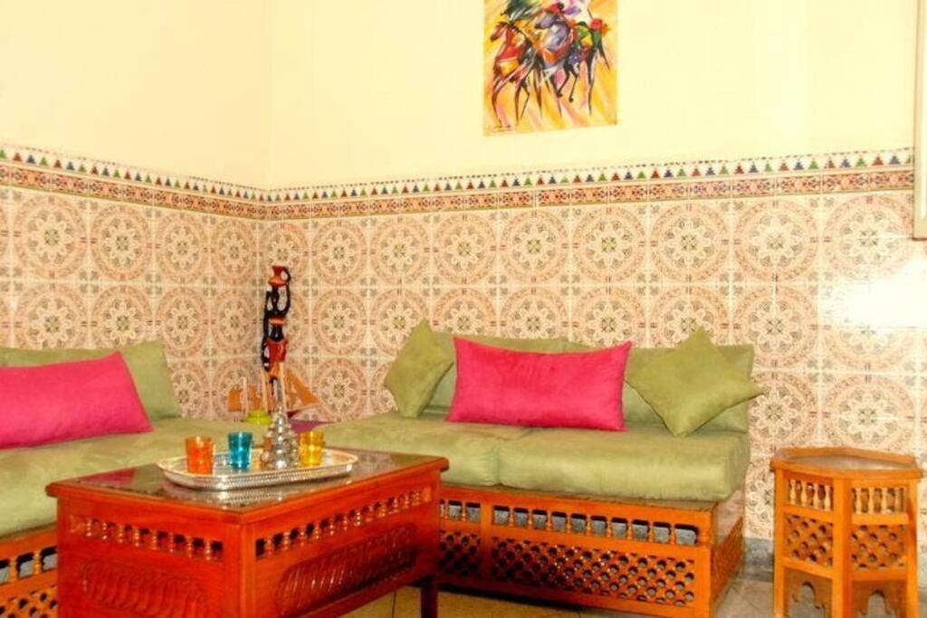Riad Khadija Exceptionnel 마라케시 외부 사진