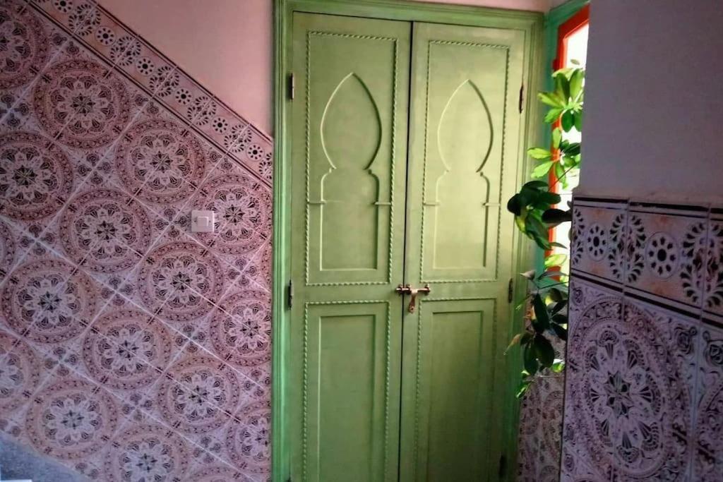 Riad Khadija Exceptionnel 마라케시 외부 사진