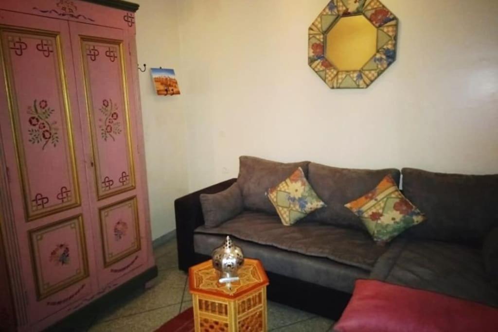 Riad Khadija Exceptionnel 마라케시 외부 사진